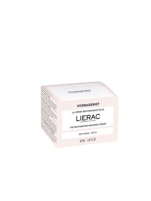 Крем для обличчя Lierac Hydragenist зволожуючий, змінний блок, 50 мл