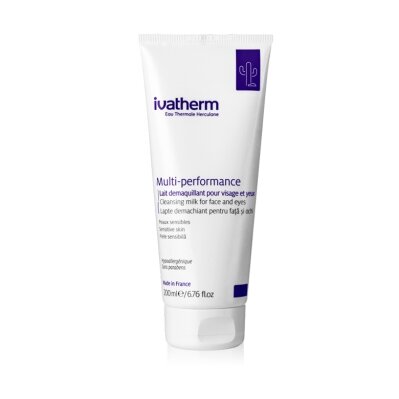 Молочко очищаюче Ivatherm Multi-performance, 200 мл