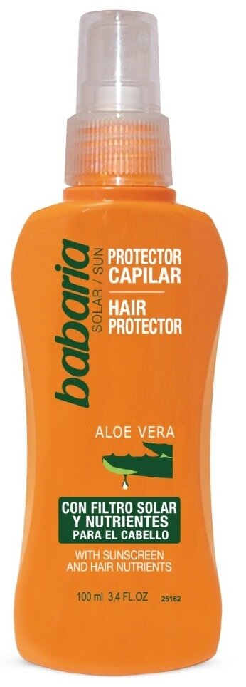 Засіб сонцезахисний для волосся Babaria Hair Protector, 100 мл