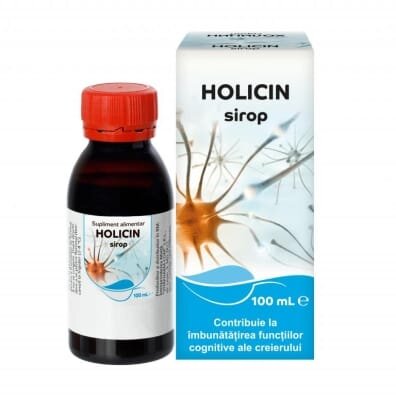 Холіцин Vitapharm сироп, 100 мл