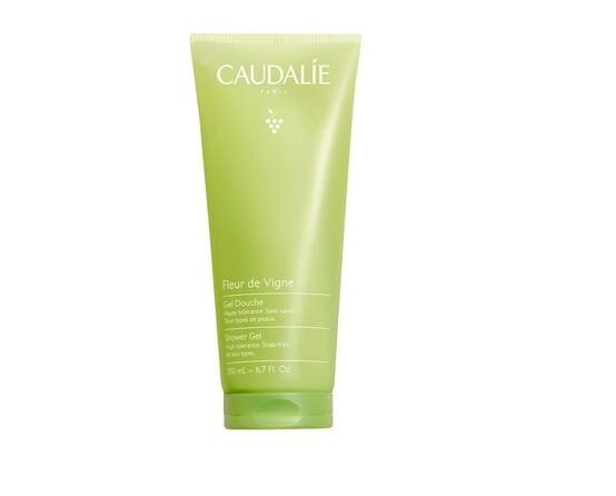 Гель для душу та ванни Caudalie Fleur de vigne, 200 мл
