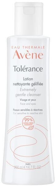Лосьйон Avene Tolerance очищувальний для чутливої реактивної шкіри, 200 мл