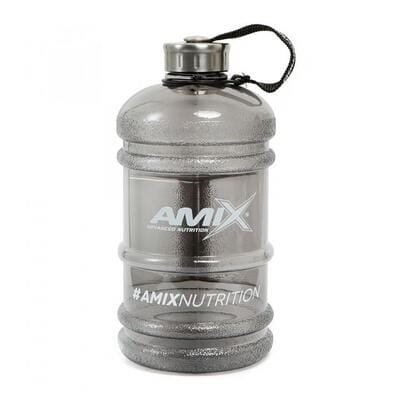 Пляшка для води Amix Nutrition Water Bottle чорна, 2200 мл