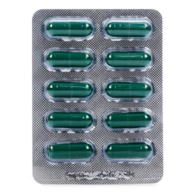Білобам Гінкго Baum Pharm капсули №30