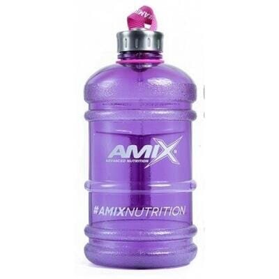 Пляшка для води Amix Nutrition Water Bottle фіолетова, 2200 мл