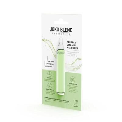 Філер для волосся Joko Blend Pro Vit. В5 Perfect Vitamin Mix Filler, 10 мл