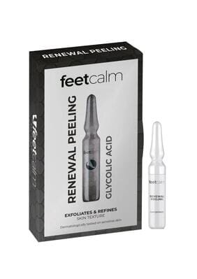 Пілінг-концентрат для ніг Feetcalm Відновлюючий, 7 х 2 мл