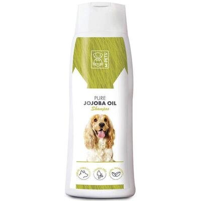 Шампунь M-Pets Pure Jojoba Oil для всіх типів шерсті собак з олією жожоба, 250 мл