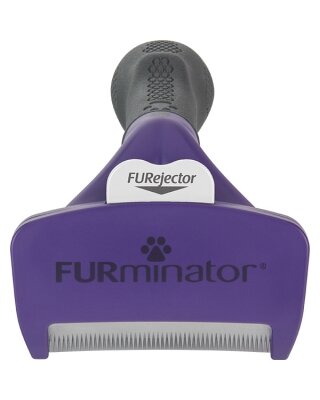 Фурмінатор FURminator 691661 для котів з короткою шерстю, розмір L
