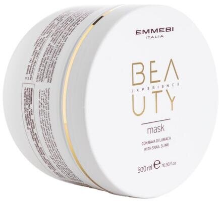 Маска для волосся Emmebi Italia Beauty Experience поживна, 500 мл