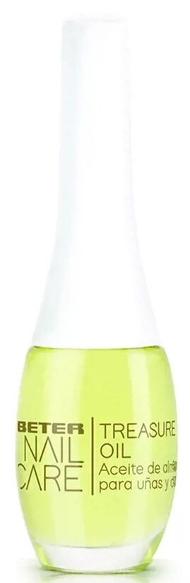 Олія для нігтів і кутикули Beter Nail Care мигдальна, 11 мл