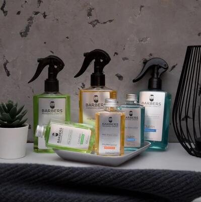 Лосьйон після гоління Barbers Dublin тонізувальний, 250 мл
