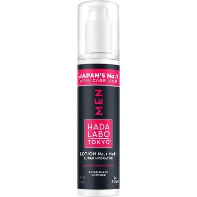 Лосьон для обличчя Hada Labo Tokyo матуючий зволожуючий для чоловіків, 150 мл