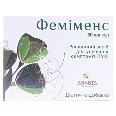 Феміменс капсули №30 (10х3)