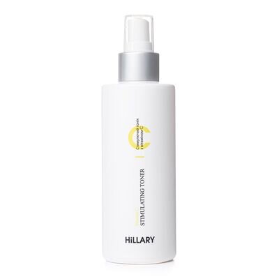 Тонік для обличчя Hillary Vitamin C Stimulating Toner Стимулювальний з вітаміном C, 200 мл