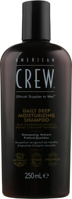 Шампунь American Crew Daily Deep Moisturizing Глибоке зволоження, 250 мл