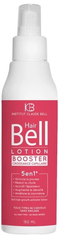 Лосьйон для волосся Institut Claude Bell Hairbell для прискорення росту, 150 мл