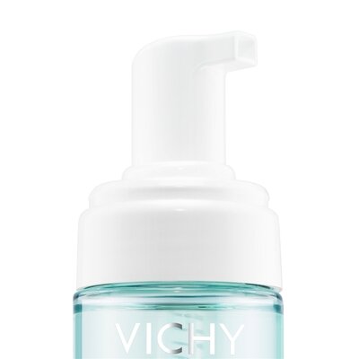 Пінка для обличчя Vichy Purete Thermale очищуюча, для всіх типів шкіри, навіть чутливої, 150 мл