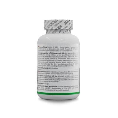 Цинк піколінат MST Nutrition Zinc picolinate 25 мг, 200 таблеток