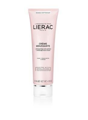 Мус Lierac пінистий, подвійне очищення, 150 мл