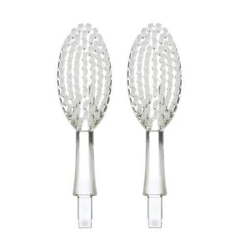 Змінні голівки Radius Big Brush Head Replacement до зубної щітки, м'яка, 2 шт