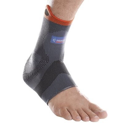 Бандаж на гомілковостопний суглоб Thuasne Sport Reinforced 0353 еластичний посилений, розмір S