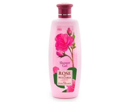 Гель для душу Rose of Bulgaria, 330 мл