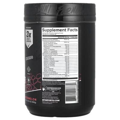 Амінокислоти EFX Sports AminoZorb Elite 21 кавун, 390 г