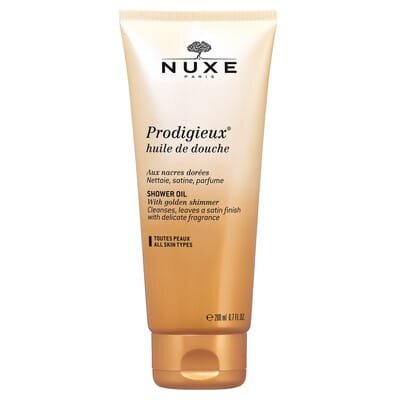 Олія для душу Nuxe Precious Чудова, 200 мл