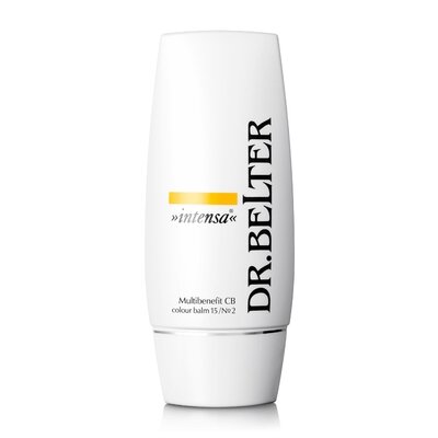 Бальзам Dr.Belter Intensa тональний №2 Мультибенефіт SPF 15, 50 мл