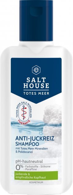 Шампунь Salt House для подразненої шкіри голови, 250 мл