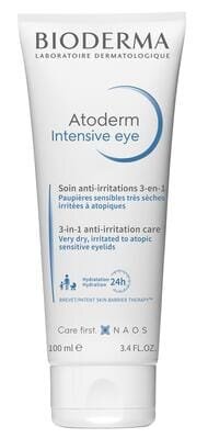 Засіб для контуру очей Bioderma Atoderm Intensive eye, 100 мл