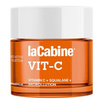 Крем для обличчя La Cabine Vit-C з вітаміном С, 50 мл