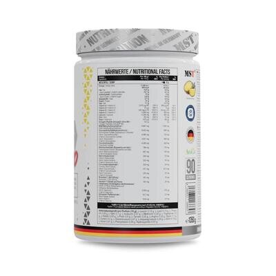 Комплекс для суглобів MST Nutrition Flex Pro (New Formula) Нова посилена формула, ананас, 90 порцій, 1350 г