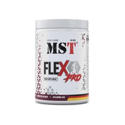 Комплекс для суглобів MST Nutrition Flex Pro вишня, 90 порцій, 945 г