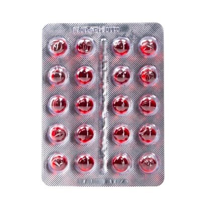 Кардіхелс Валіо Baum Pharm ультракап капсули №80