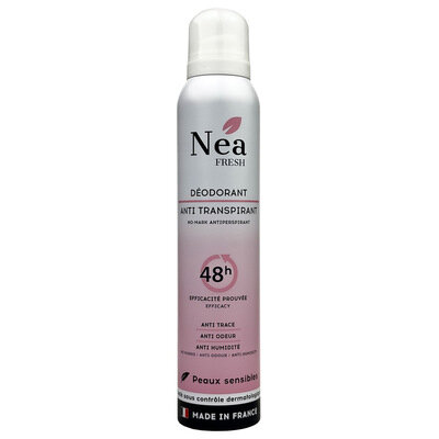 Дезодорант-антиперспірант Nea Fresh Antiperspirant для жінок, 200 мл