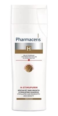Шампунь Pharmaceris H H-Stimupurin спеціалізований стимулюючий ріст волосся, 250 мл