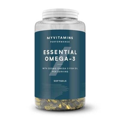 Омега 3 MyProtein Essential Omega 3, 90 капсул