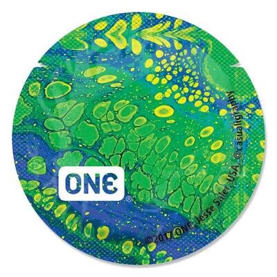 Презерватив ONE Extra Strong, 1 штука