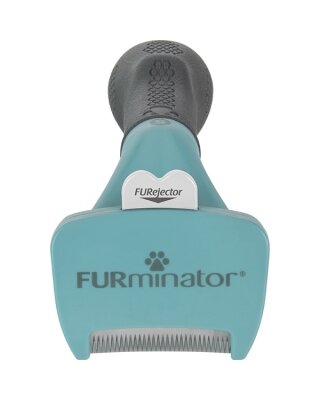 Фурмінатор FURminator 691659 для котів з короткою шерстю, розмір S