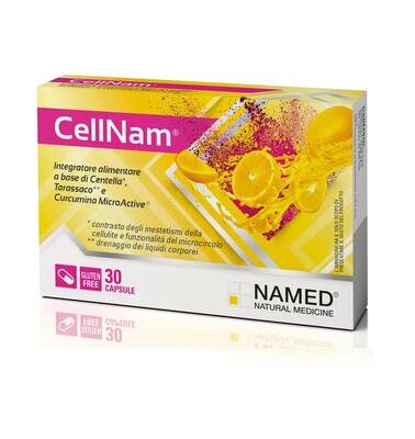 ЦеллНам Named CellNam капсули №30