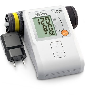 Тонометр Little Doctor LD-3A автоматичний з мережевим адаптером