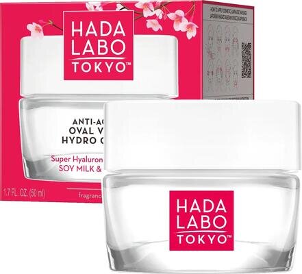 Крем для обличчя Hada Labo Tokyo Red масажний проти зморшок, 50 мл