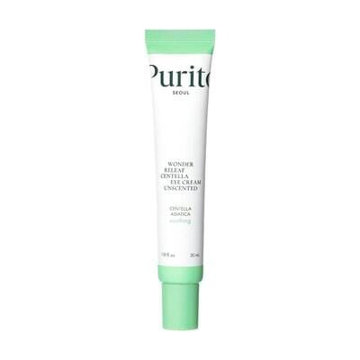 Крем для повік Purito Seoul Wonder Releaf Centella без олій для чутливої шкіри, 30 мл
