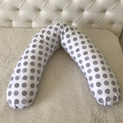 Подушка для вагітних і годування Лежебока Relax, пінополістирол
