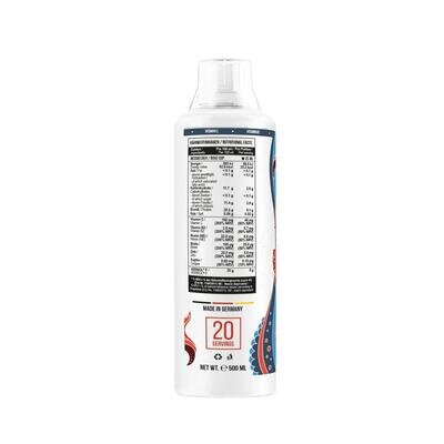 Колаген MST Nutrition Fish Collagen Peptides Zero вишня, 500 мл