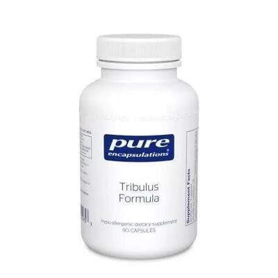 Трибулус Pure Encapsulations Tribulus Formula, 90 капсул