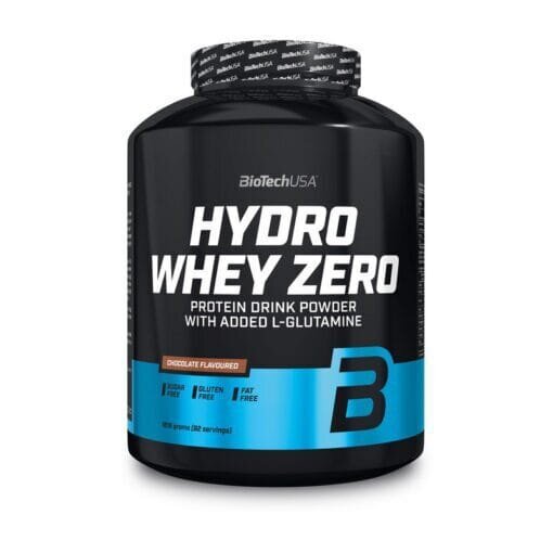 Протеїн Biotech Hydro Whey Zero chocolate, 1,816 кг