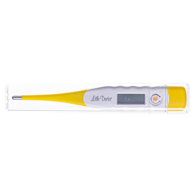 Термометр медичний Little Doctor LD-302 цифровий з гнучким наконечником